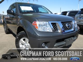 Used 2012 Nissan Frontier SV in Roseville, California