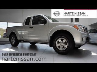 Used 2012 Nissan Frontier SV in Hartford, Connecticut