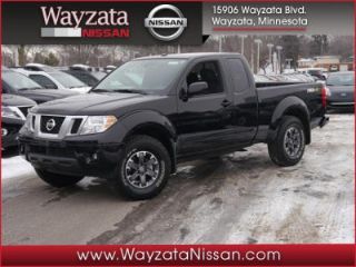 Used 2015 Nissan Frontier PRO-4X in Wayzata, Minnesota