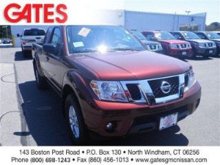 Used 2016 Nissan Frontier SV in North Windham, Connecticut