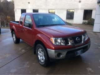 Used 2011 Nissan Frontier SV in Pleasant Hills, Pennsylvania