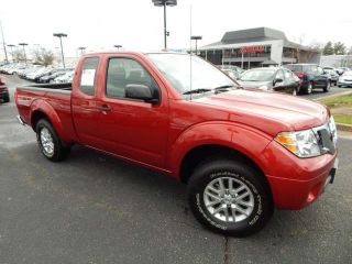 Used 2015 Nissan Frontier SV in Midlothian, Virginia