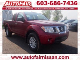 Used 2016 Nissan Frontier SV in Stratham, New Hampshire