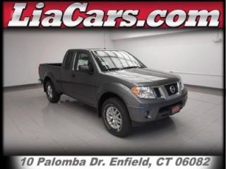 Used 2016 Nissan Frontier SV in Enfield, Connecticut
