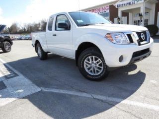 Used 2016 Nissan Frontier SV in Greeneville, Tennessee