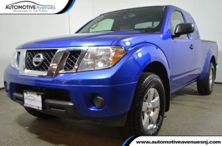 Used 2012 Nissan Frontier SV in Wall, New Jersey