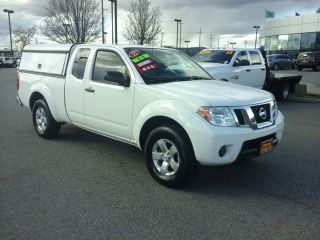 Used 2013 Nissan Frontier SV in Spokane, Washington
