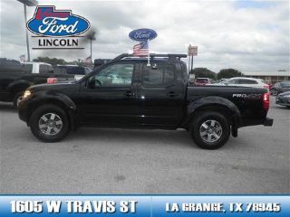 Used 2011 Nissan Frontier PRO-4X in La Grange, Texas