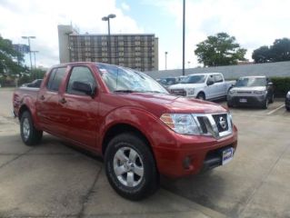 Used 2012 Nissan Frontier SV in Houston, Texas