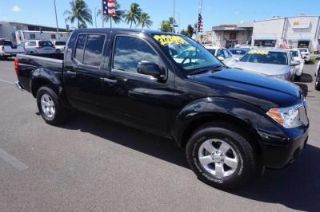 Used 2012 Nissan Frontier SV in Honolulu, Hawaii