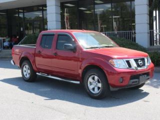 Used 2012 Nissan Frontier SV in Spartanburg, South Carolina