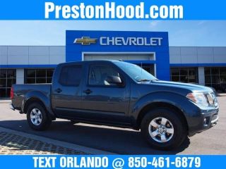 Used 2013 Nissan Frontier SV in Fort Walton Beach, Florida