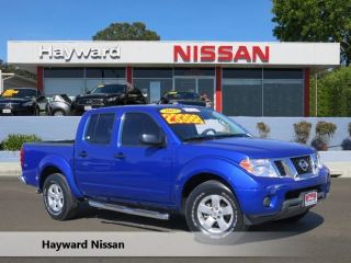 Used 2013 Nissan Frontier SL in Hayward, California