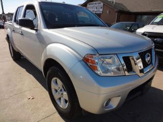 Used 2013 Nissan Frontier SV in Garland, Texas