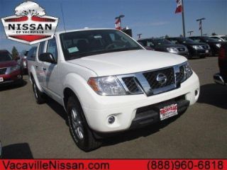 Used 2016 Nissan Frontier SV in Vacaville, California