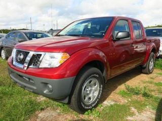 Used 2016 Nissan Frontier S in Lakeland, Florida