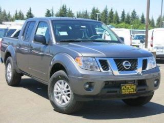 Used 2016 Nissan Frontier SV in Roseville, California