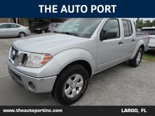 Nissan Frontier SE 2010