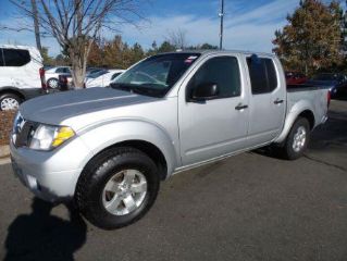 Used 2013 Nissan Frontier SV in Raleigh, North Carolina