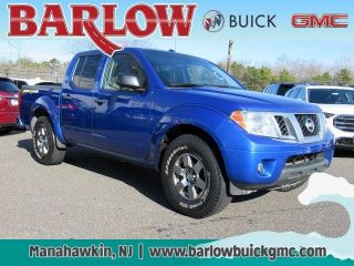 Used 2013 Nissan Frontier Desert Runner in Manahawkin, New Jersey