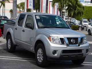 Used 2014 Nissan Frontier in Miami, Florida