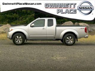 Used 2014 Nissan Frontier Desert Runner in Duluth, Georgia
