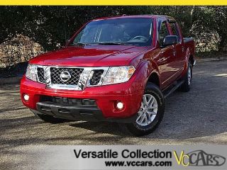 Used 2014 Nissan Frontier SV in Roswell, Georgia
