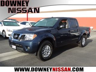 Used 2015 Nissan Frontier SV in Downey, California