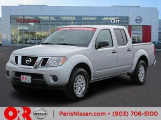 Used 2015 Nissan Frontier SV in Paris, Texas