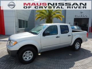 Used 2016 Nissan Frontier S in Homosassa, Florida
