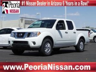 Used 2016 Nissan Frontier SV in Peoria, Arizona