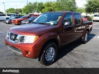 Used 2016 Nissan Frontier SV in Tampa, Florida