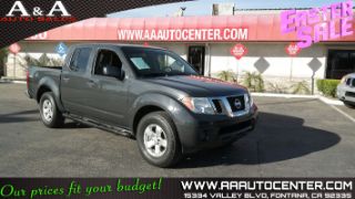 Used 2012 Nissan Frontier SV in Fontana, California