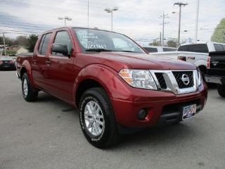 Used 2015 Nissan Frontier Desert Runner in Lenoir City, Tennessee
