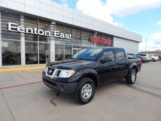 Used 2015 Nissan Frontier S in Oklahoma City, Oklahoma