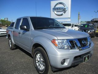 Used 2015 Nissan Frontier SV in Abilene, Texas