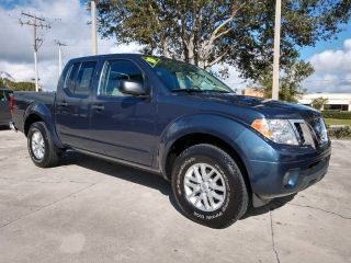 Used 2015 Nissan Frontier SV in Vero Beach, Florida