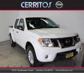 Used 2016 Nissan Frontier SV in Cerritos, California