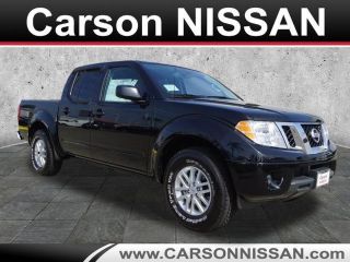 Used 2016 Nissan Frontier SV in Carson, California