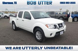 Used 2016 Nissan Frontier SV in Sherman, Texas