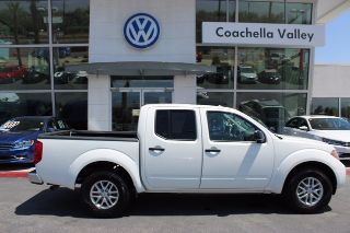 Used 2016 Nissan Frontier SV in Indio, California