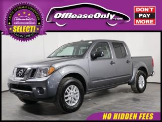 Used 2017 Nissan Frontier SV in Orlando, Florida