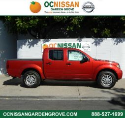 Used 2014 Nissan Frontier SV in Garden Grove, California