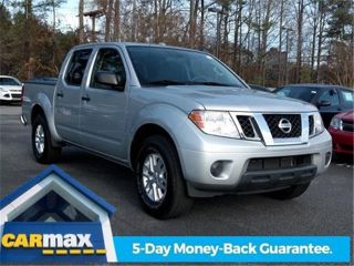 Used 2015 Nissan Frontier Desert Runner in Stockbridge, Georgia