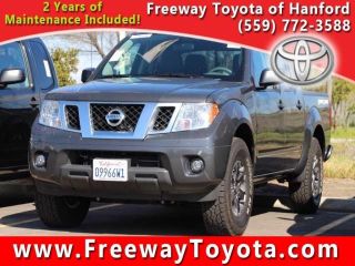 Used 2015 Nissan Frontier in Hanford, California