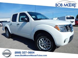 Used 2015 Nissan Frontier SV in Tulsa, Oklahoma