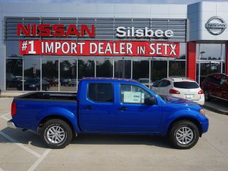 Used 2015 Nissan Frontier SV in Silsbee, Texas