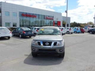 Used 2016 Nissan Frontier SV in Homosassa, Florida