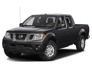 Used 2016 Nissan Frontier Desert Runner in Fort Worth, Texas