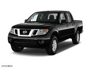 Used 2017 Nissan Frontier SV in Duarte, California
